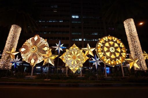 Makati City spreads holiday cheer