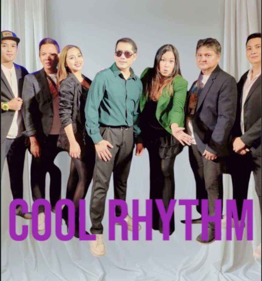 Musical band Cool Rhythm brings back memories to high school alumni