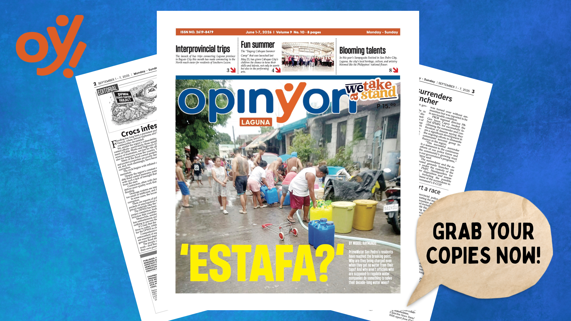 ‘Estafa’?