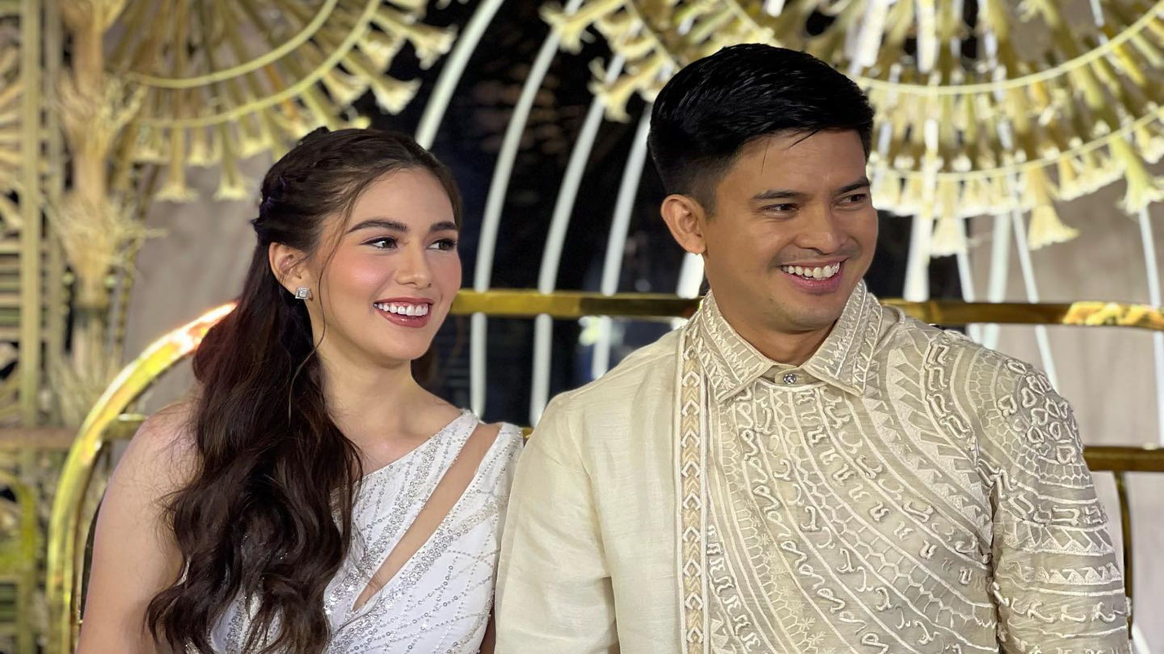 Jason Abalos weds long-time beauty queen flame