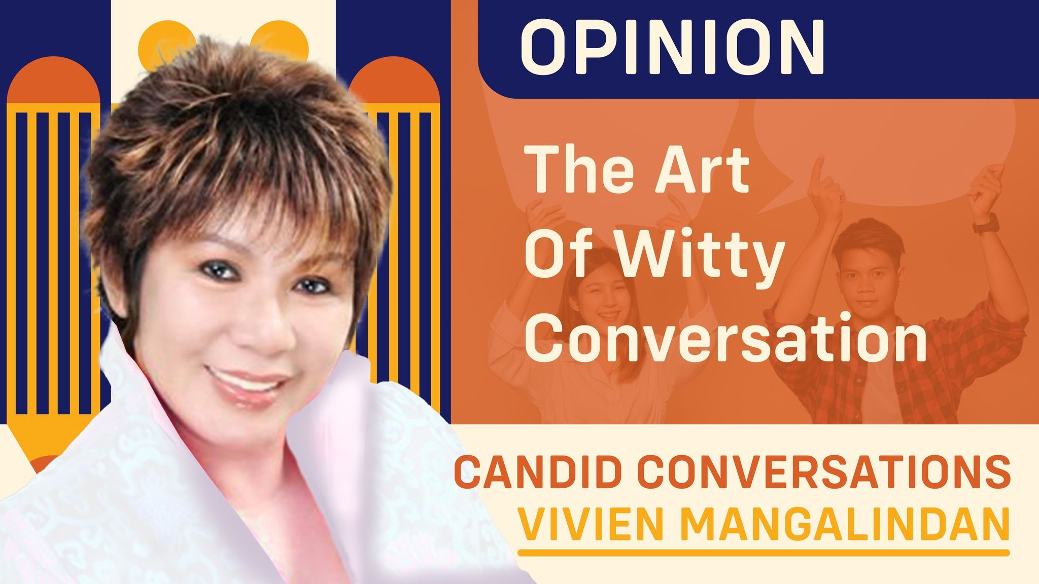 The art of witty conversation