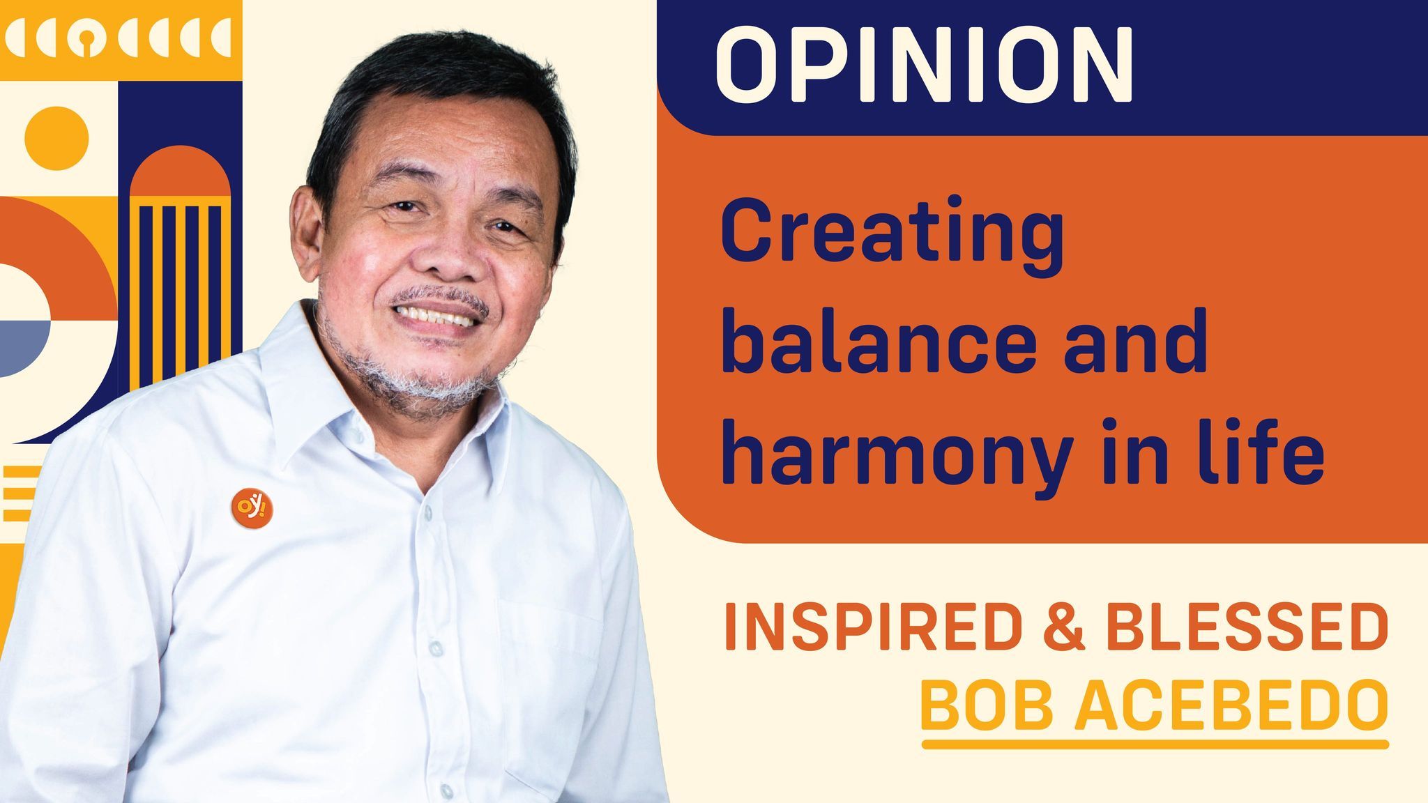 Creating balance and harmony in life