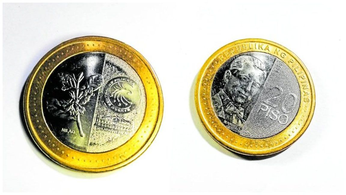 Controversial 20 peso coin design among finalists for ‘Best New Coins’ photo Inquirer.net