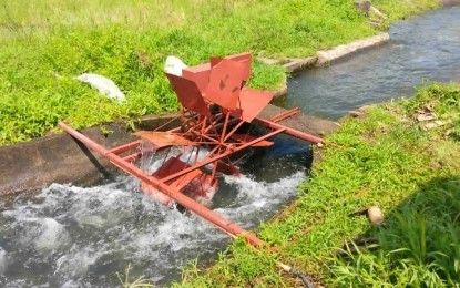 Solar-Hydro System Now Powers Pastrana Barangay's Streetlights