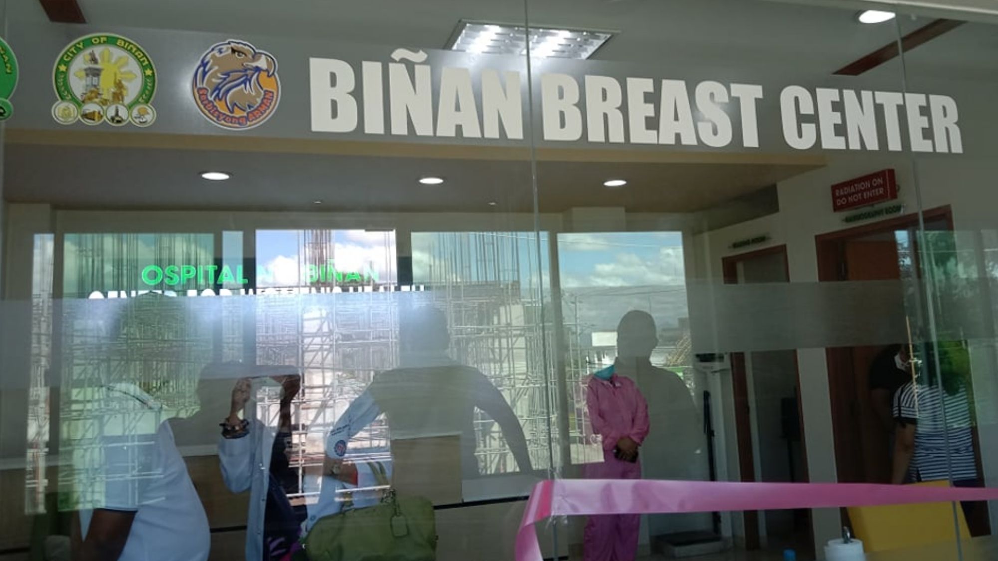 Biñan City LGU opens ‘Breast Center’