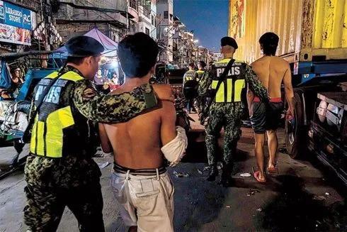 23k nabbed in ‘Safer Cities’ ops in Calabarzon