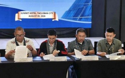 EV LGUs bets on solar to cut costs