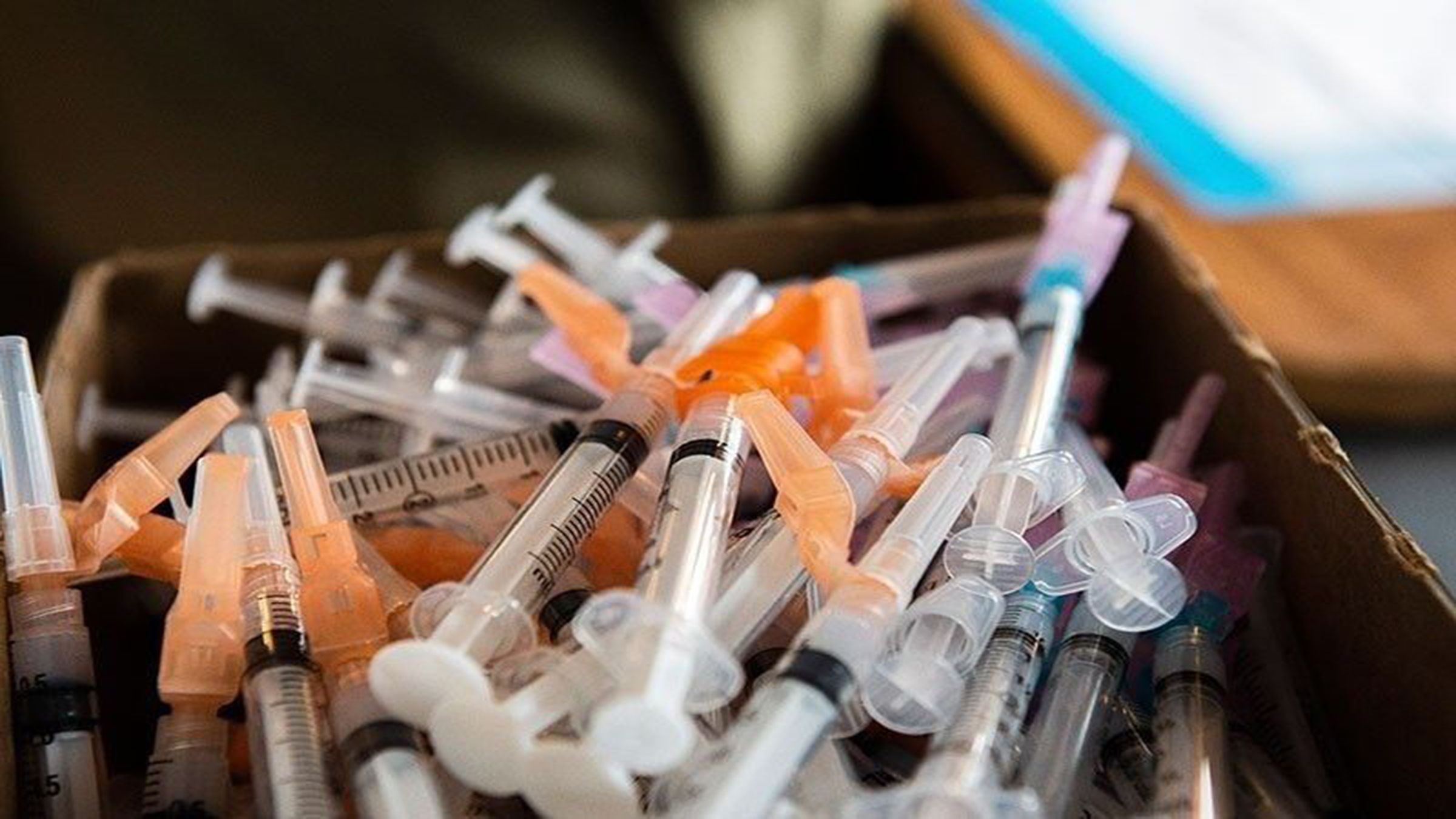31 million doses of COVID vaccines were wasted
