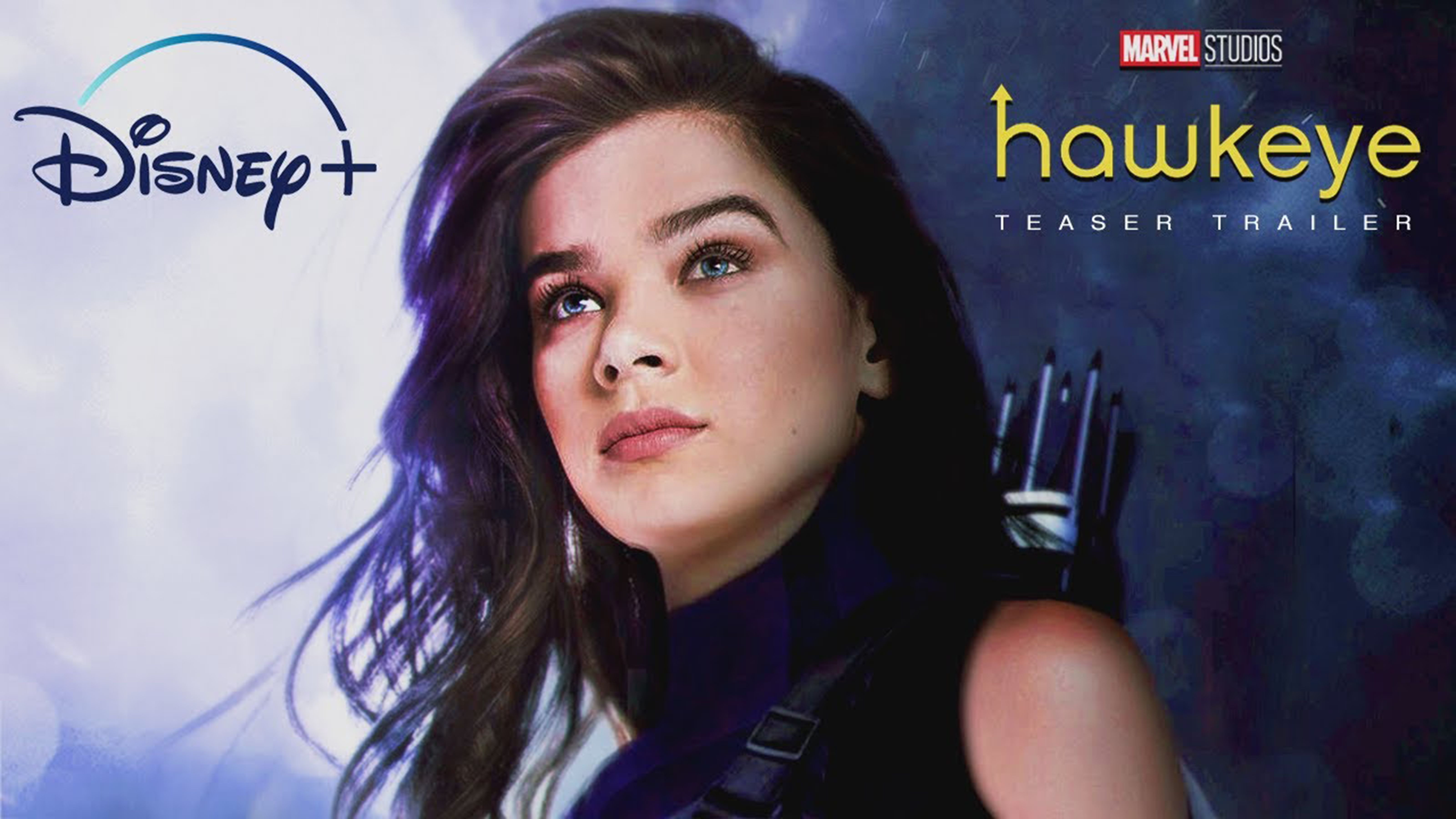 Disney+ gives fans first glimpse of new ‘Hawkeye’ series photo from Youtube