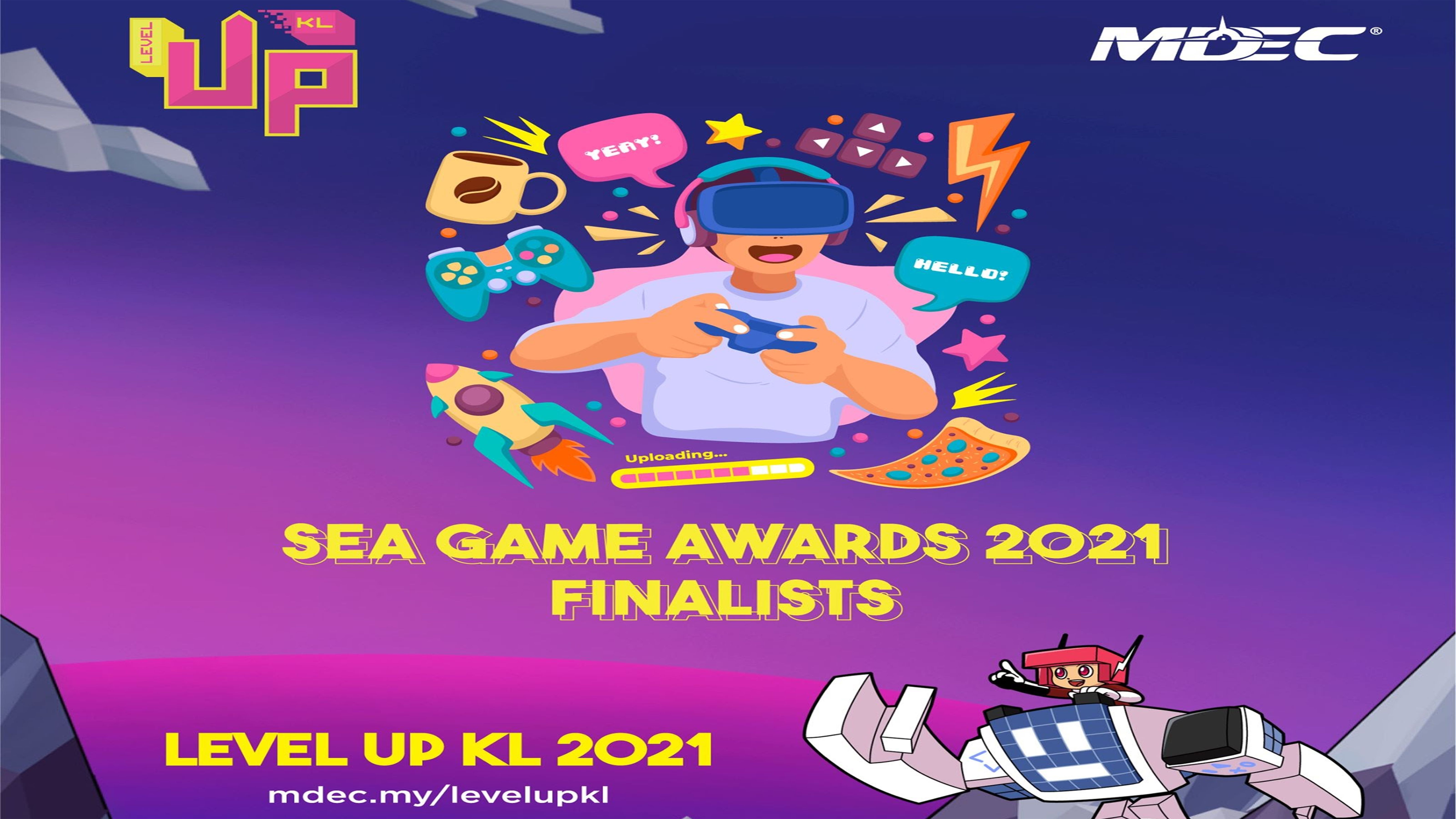 PH indie games make it to SEA Game Awards 2021 photo from IGN SEA