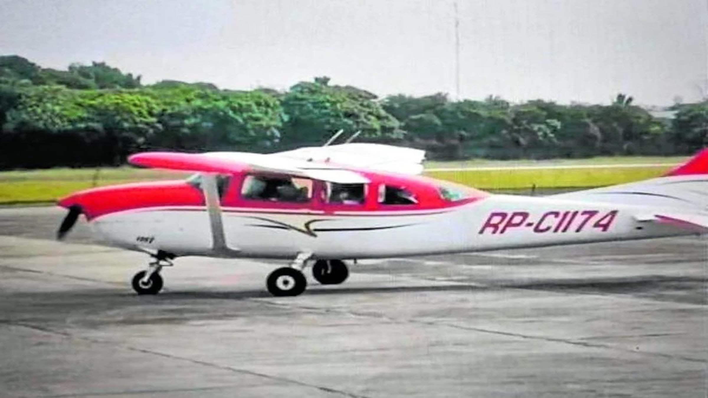 Search for missing Cessna plane continues