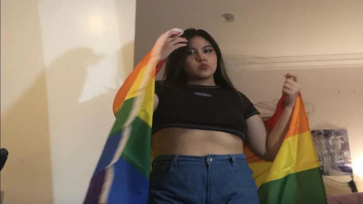 Miel Pangilinan admits being 'queer' on pride month photo Rappler