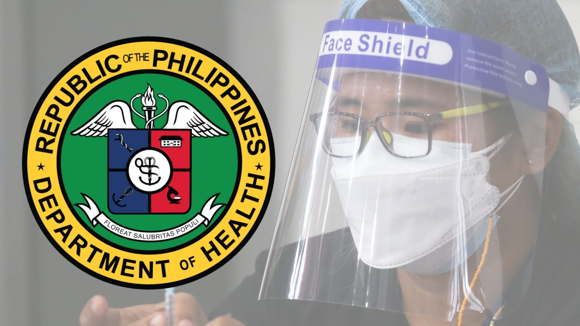 DOH to probe Pharmally’s ‘tampering’ of face shields