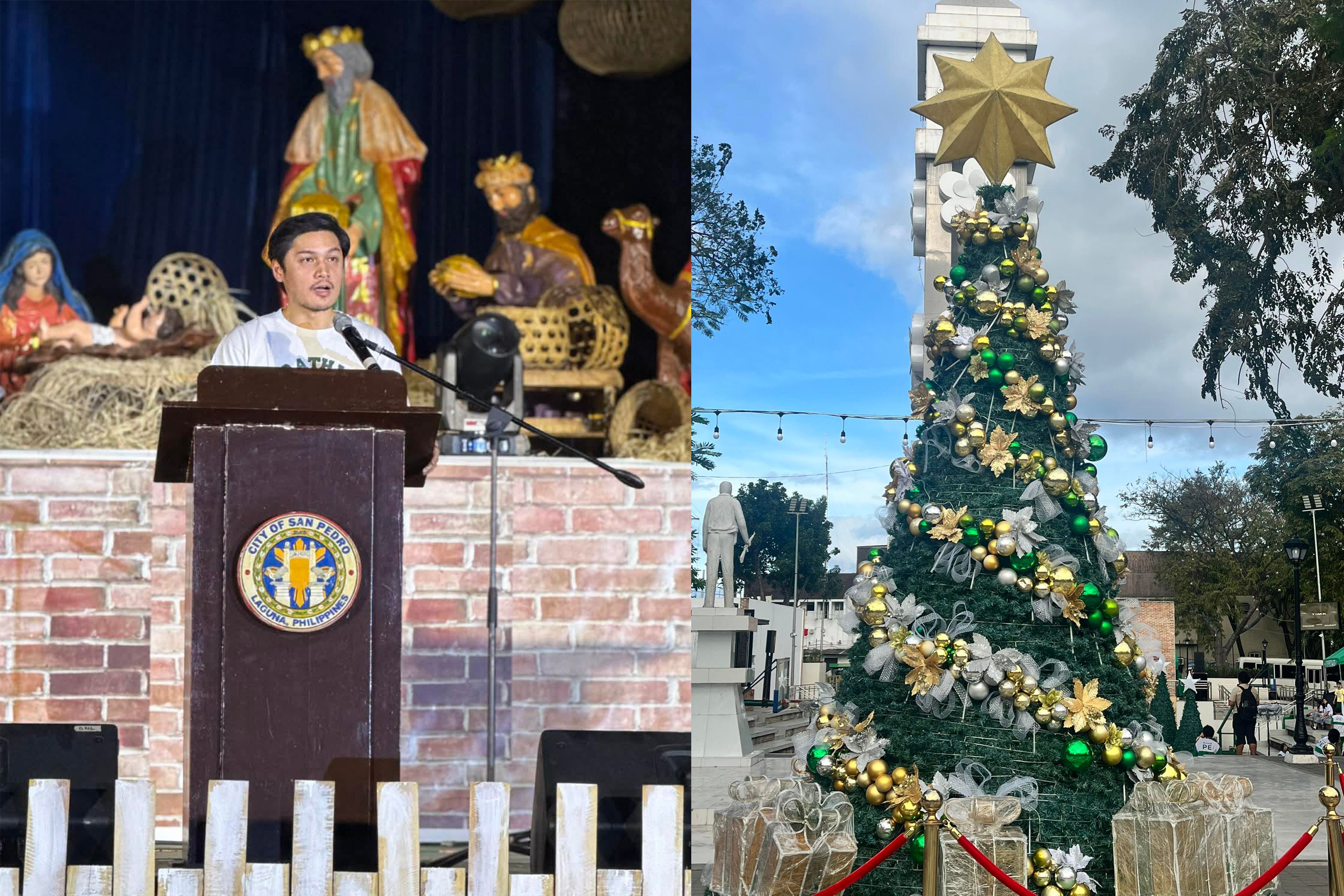 Celebration amid challenges