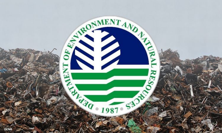 DENR to earmark P181.6-M for COVID-19 waste management photo CNN Philippines