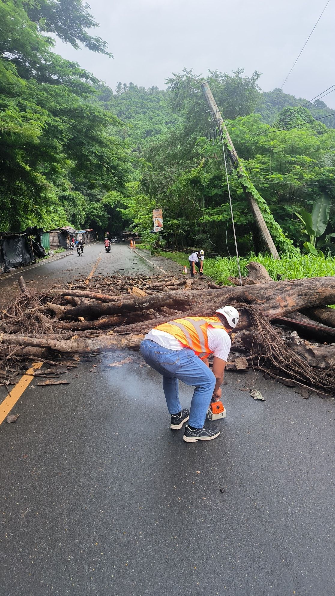 State of calamity in effect in Laguna province