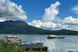 Laguna de Bay, patuloy na bumababa?
