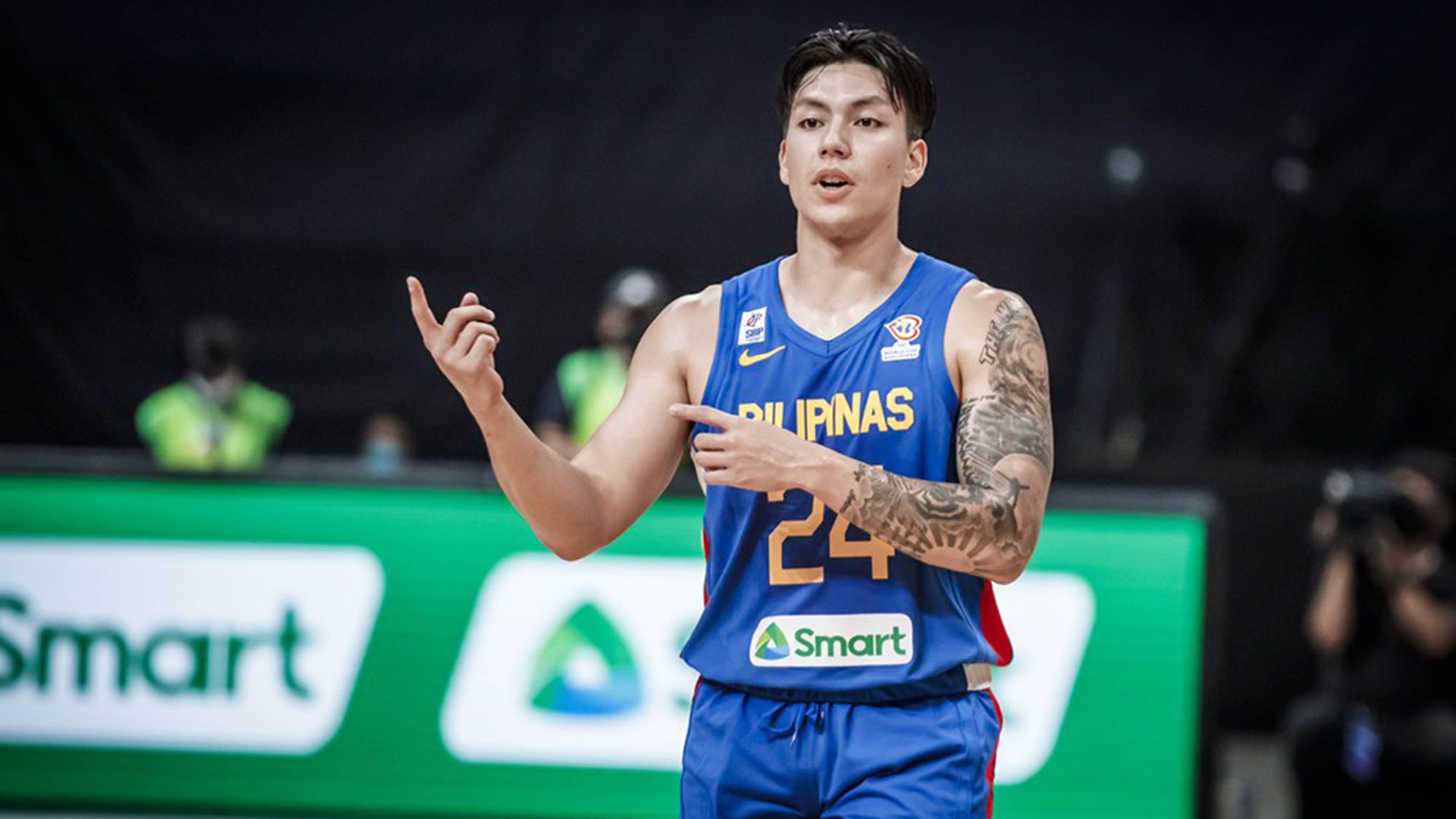 Dwight Ramos to miss FIBA Asia Cup in Jakarta