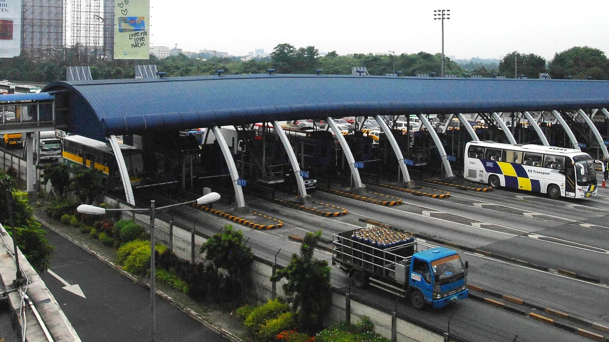 TOLL HIKE AT NLEX STARTS TODAY