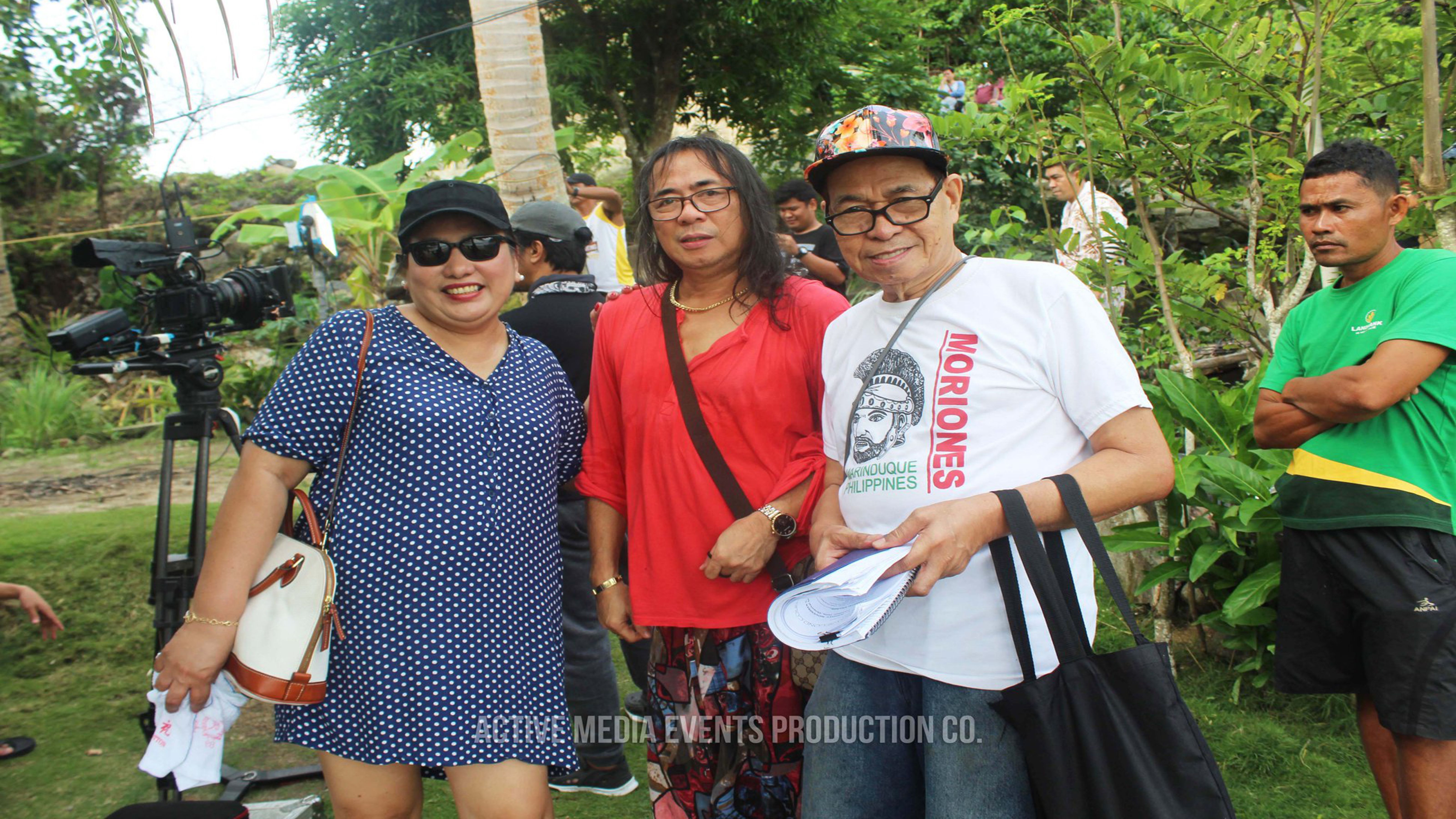 Director reminisces Pola, Oriental Mindoro shoots of “Every Second Counts” with Neal Tan