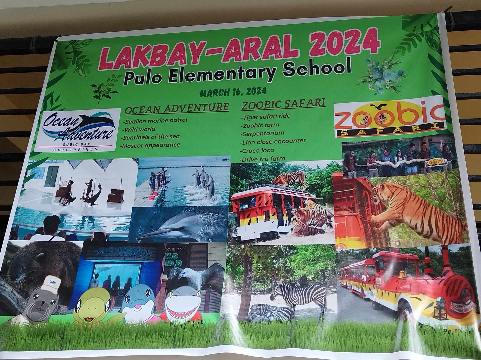 Lagunense educator: Field trips should also be a fun experience