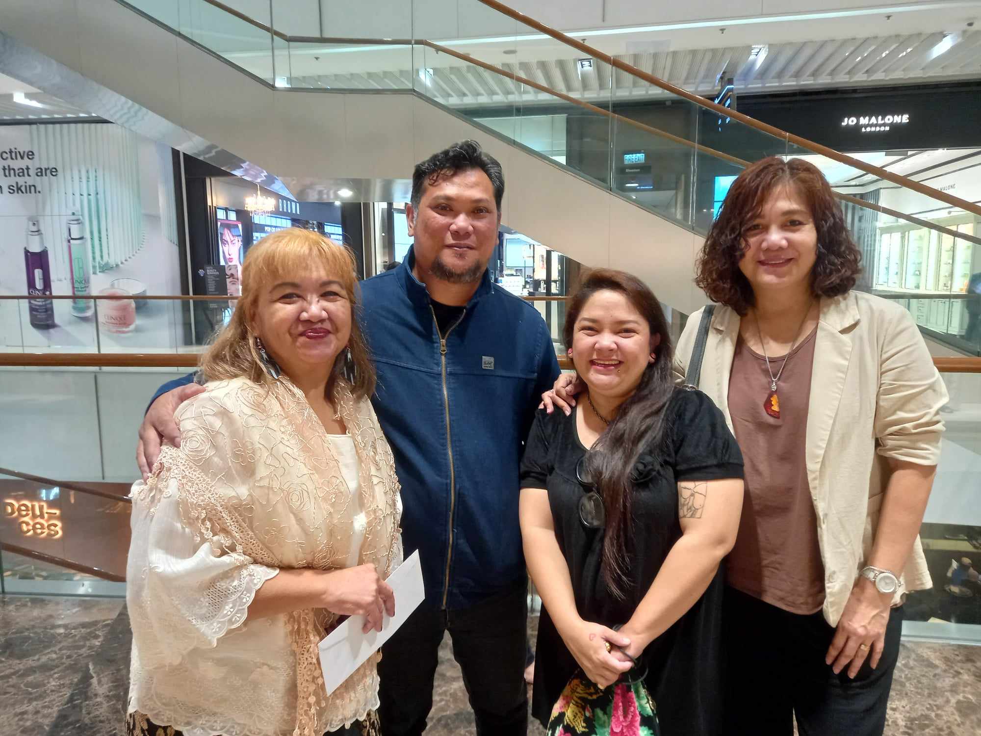 Pila-Sinag Artists share Lagunense Gem Suguitan's victory at Sining Filipina art contest