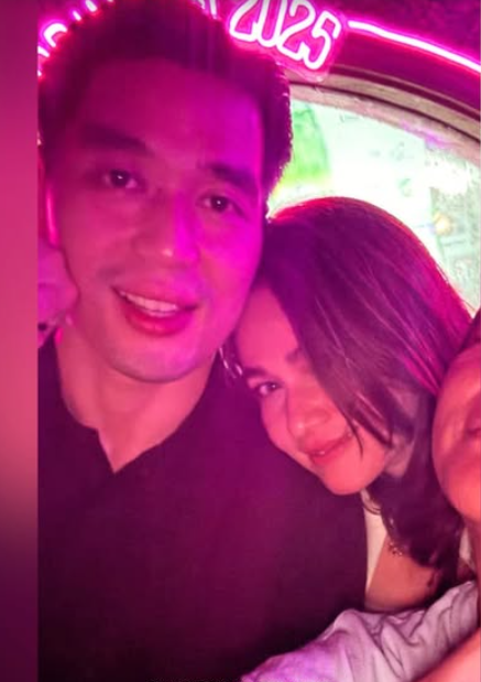Bea Alonzo admits romance with Puregold's Vincent Co