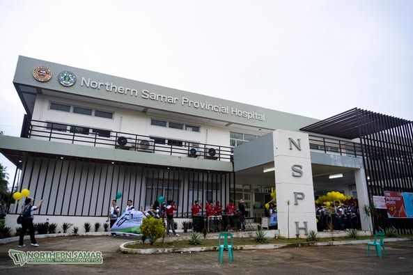 Crisis averted at N. Samar Provincial Hospital