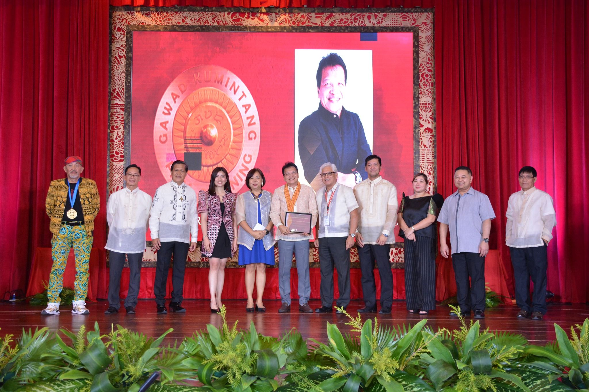 Unang Gawad Kumintang Para sa Sining Awards 2024