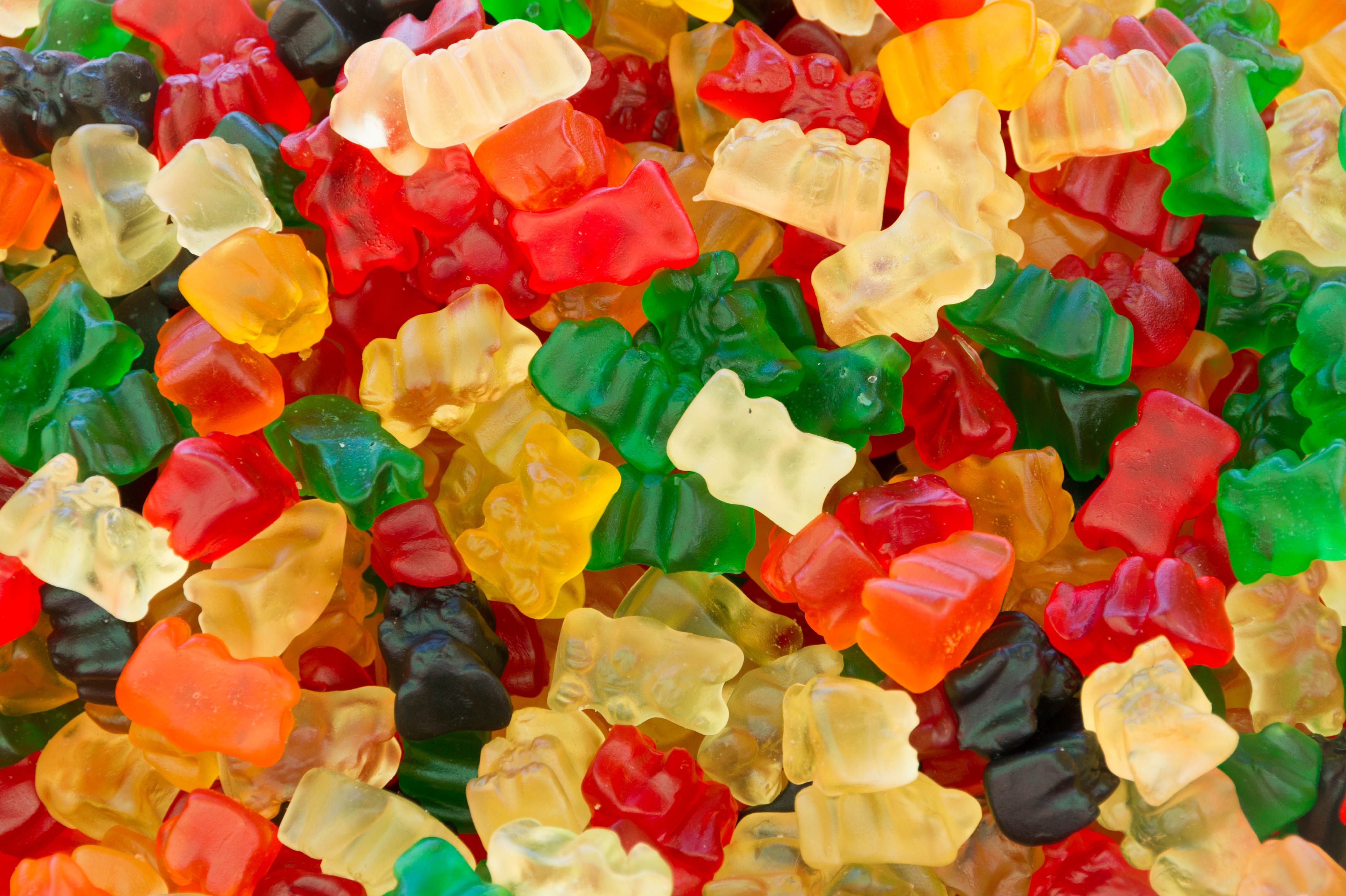 Unwrapping the Dangers of Gummy Candy for Kids