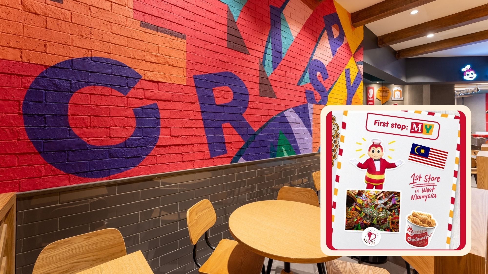 Jollibee to open in West Malaysia  photo Jollibee