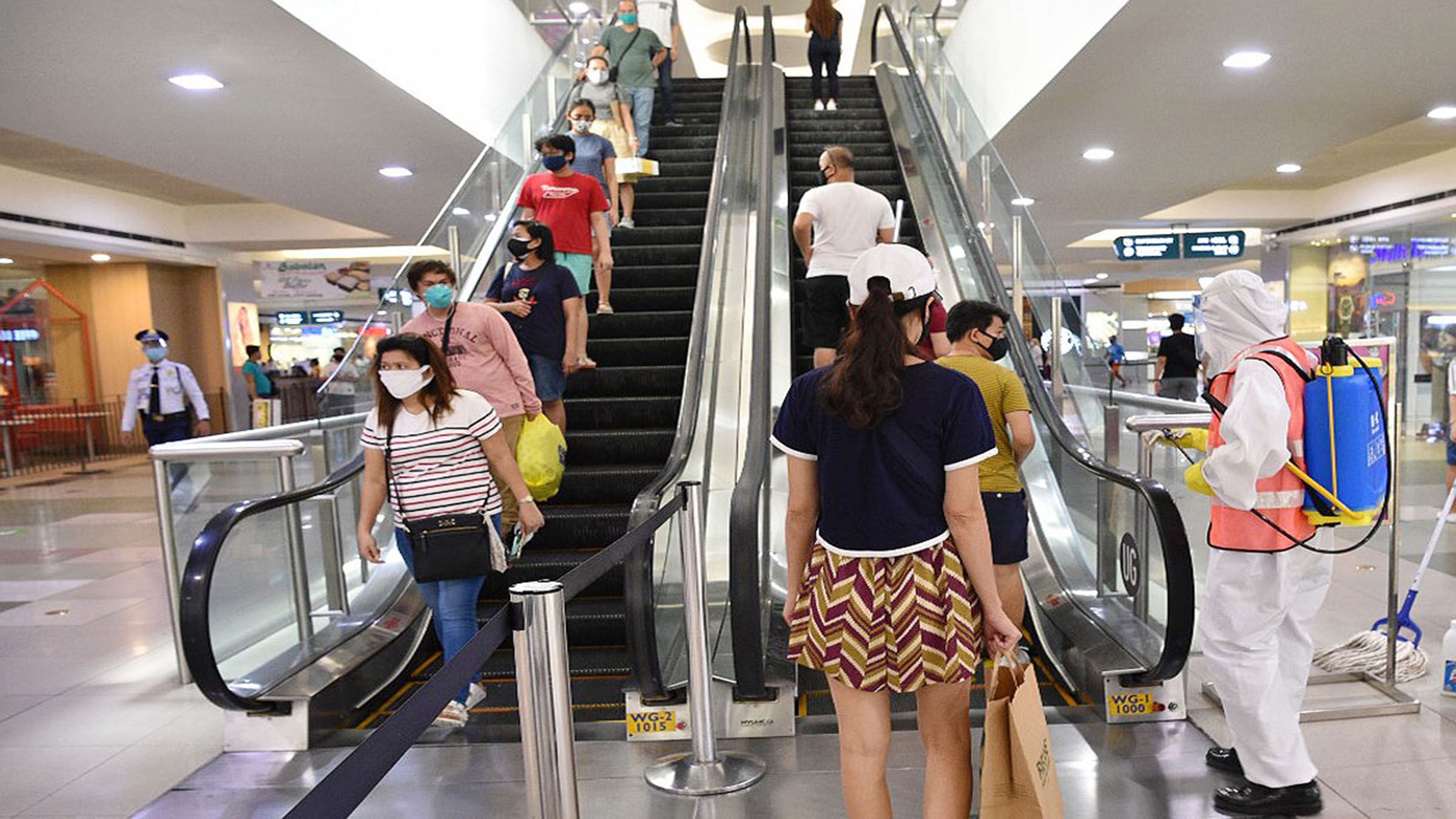 Filipinos show resilience amid inflation  
