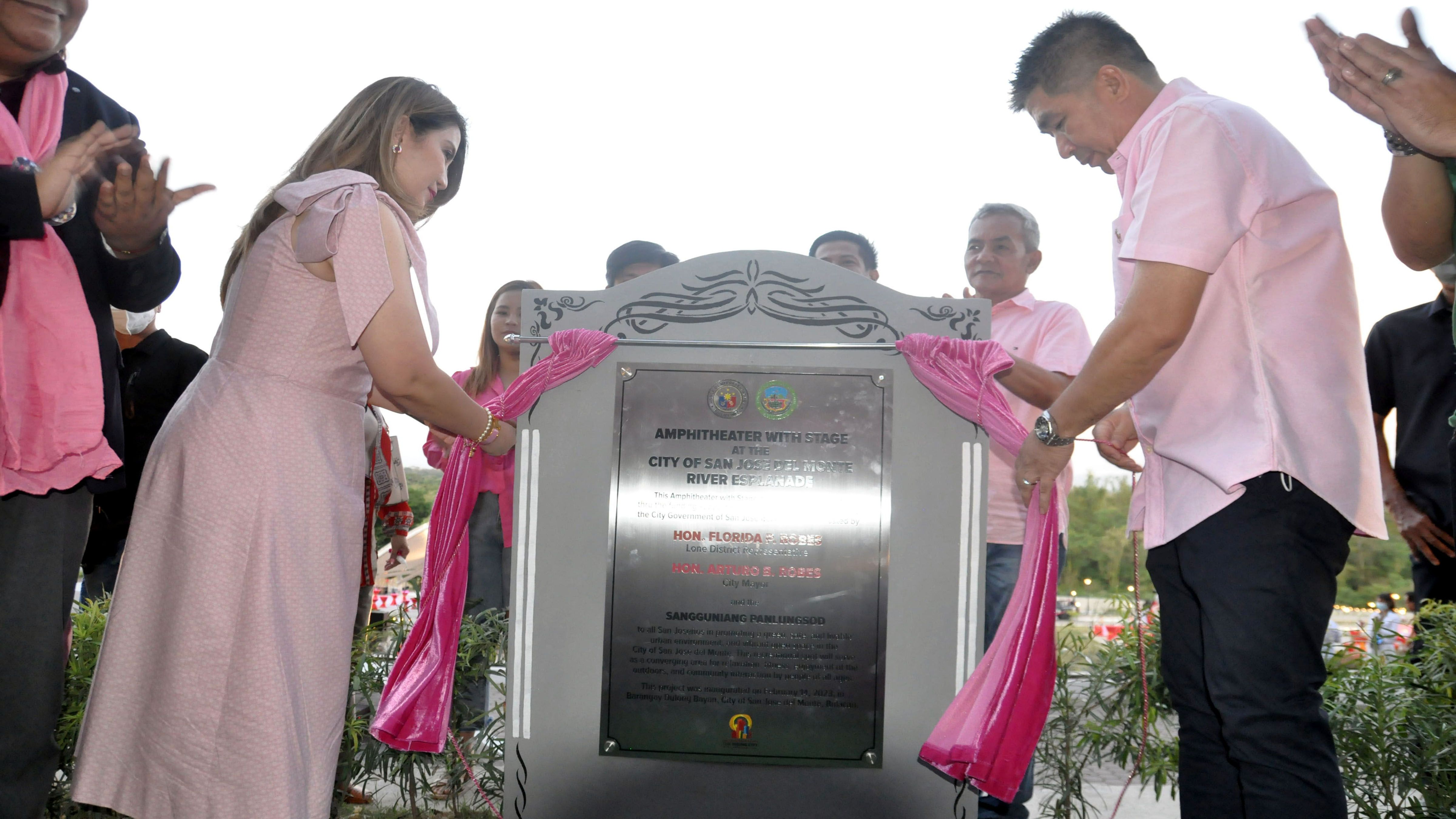 RIVER PARK ESPLANADE UNVEILED Danny Querubin