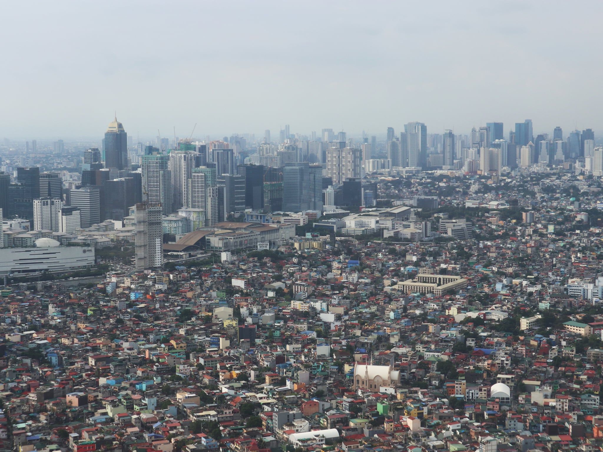 The Mirror of Society: When Heaven Is Made from Hell