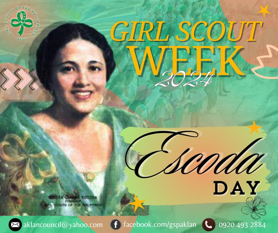 Aklan GSP members honor Escoda’s legacy