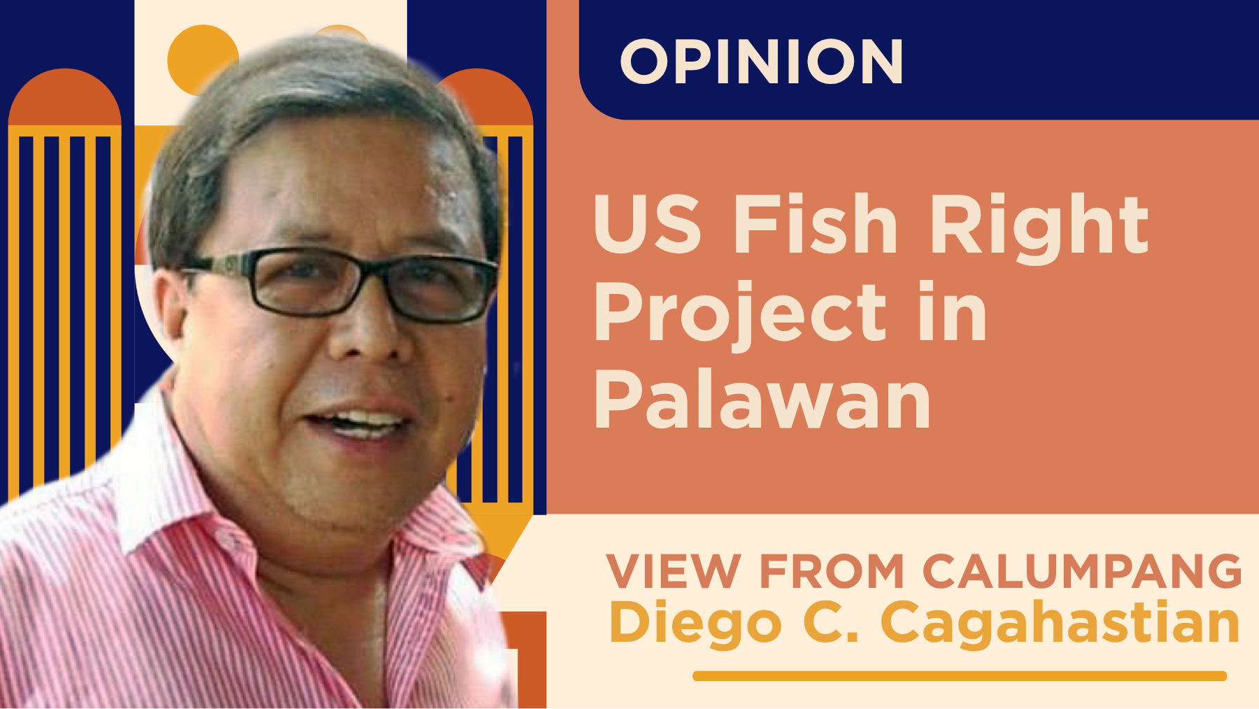 US Fish Right Project in Palawan
