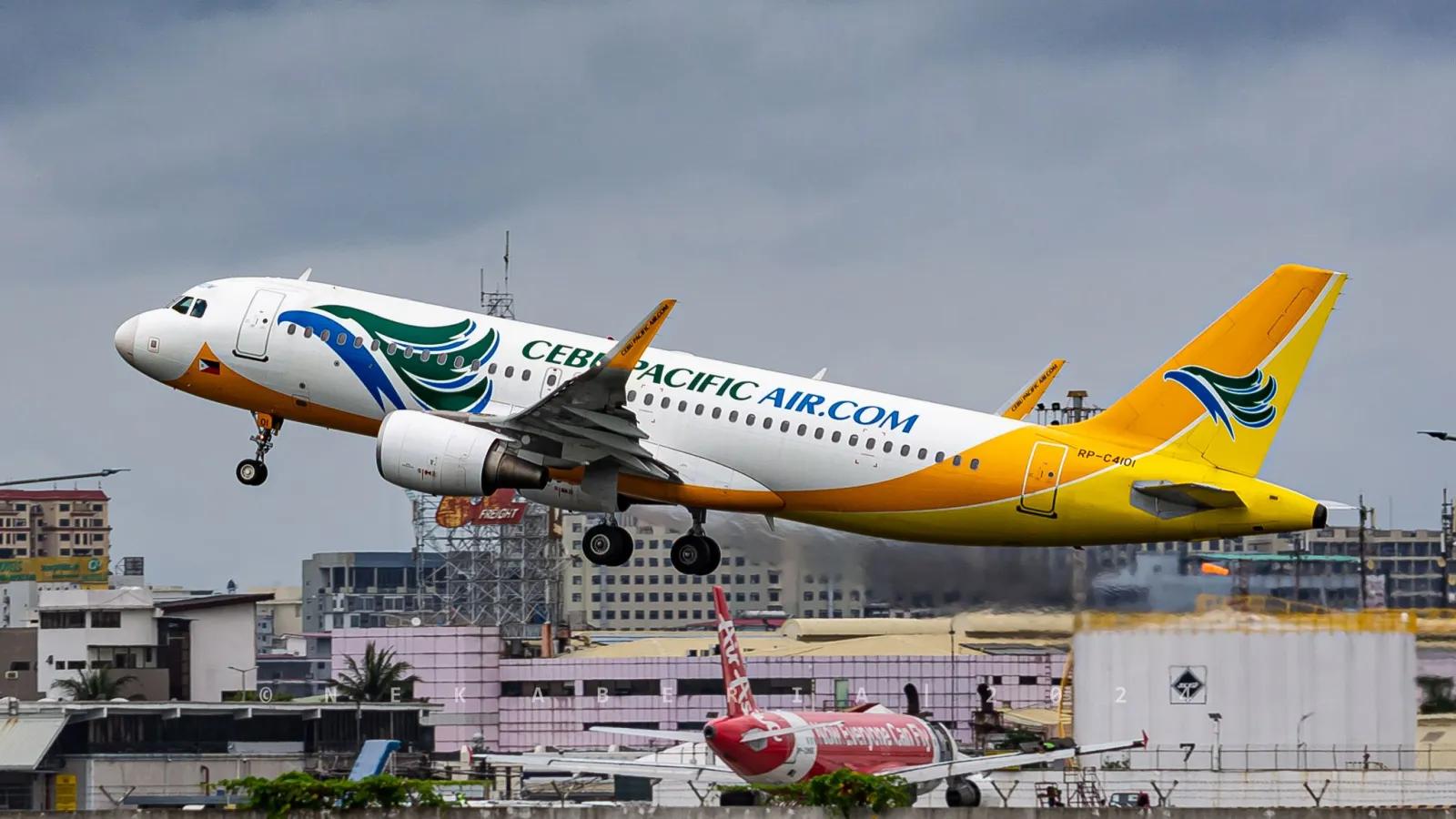 CebPac to resume Iloilo-HK flights