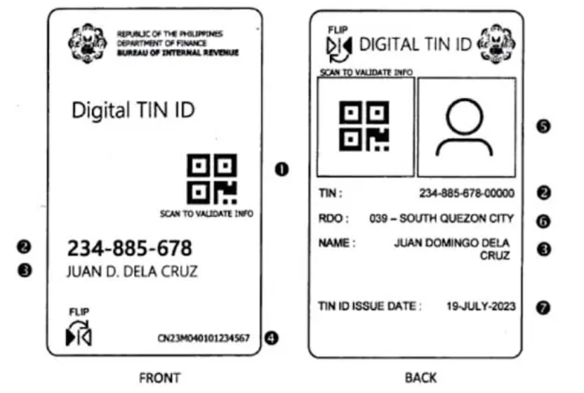  No need to visit RDO offices for TIN ID acquisition