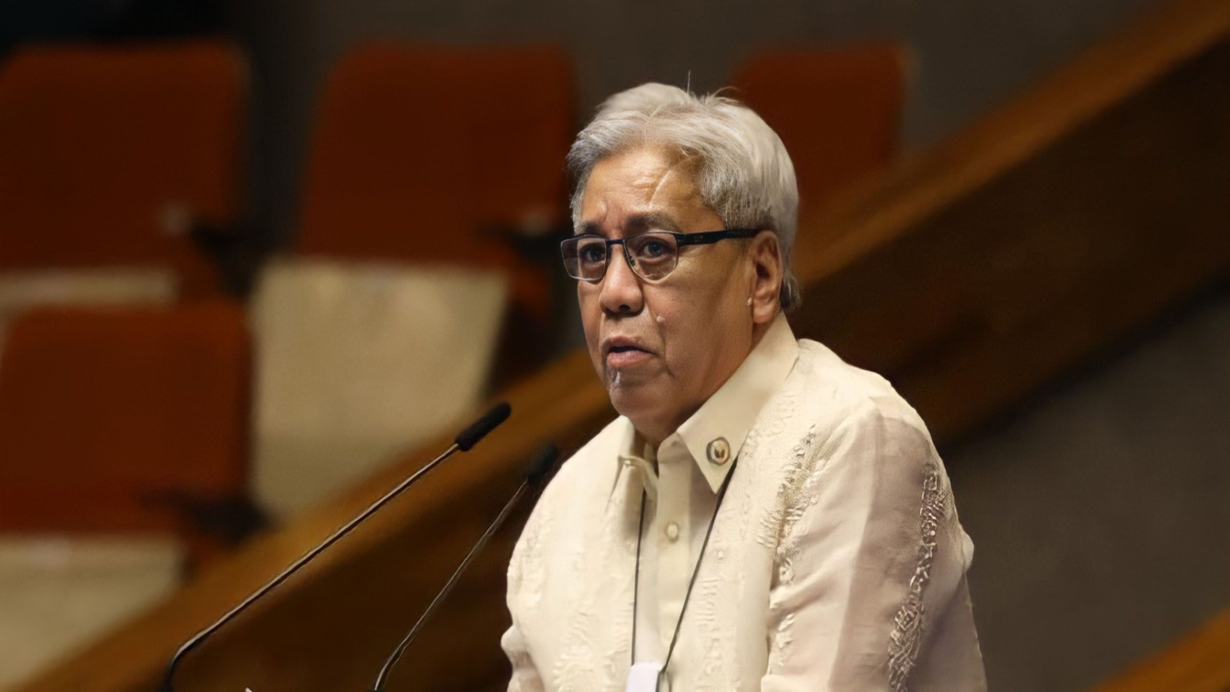 Senior Citizen Partylist asks House probe on NCSC Chairman