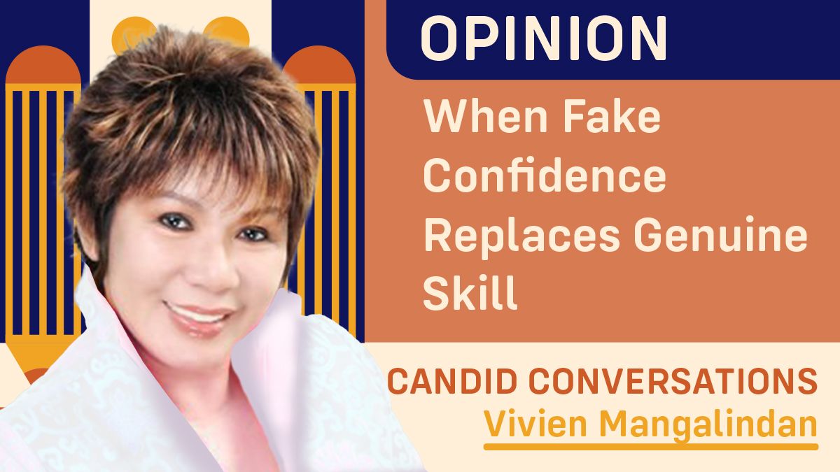 When Fake Confidence Replaces Genuine Skill