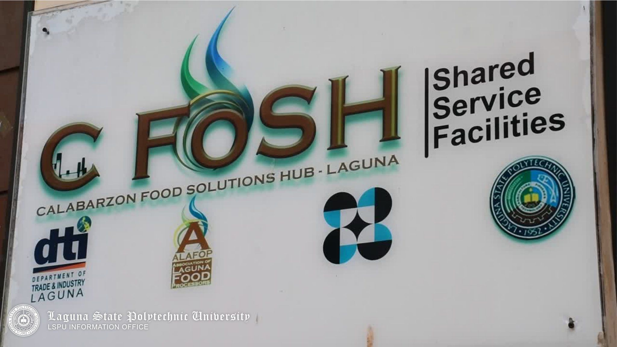 A look at LSPU’s advanced food processing hub