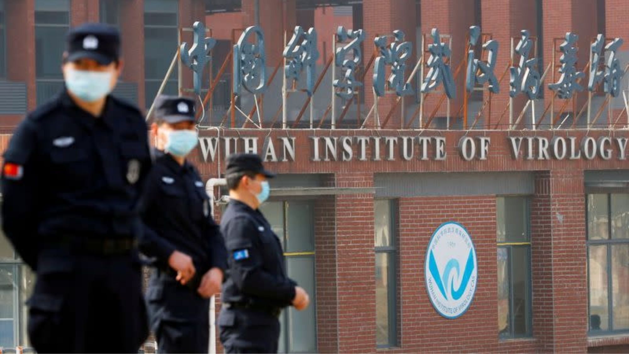 Wuhan lab staff sought hospital care before reporting the pandemic