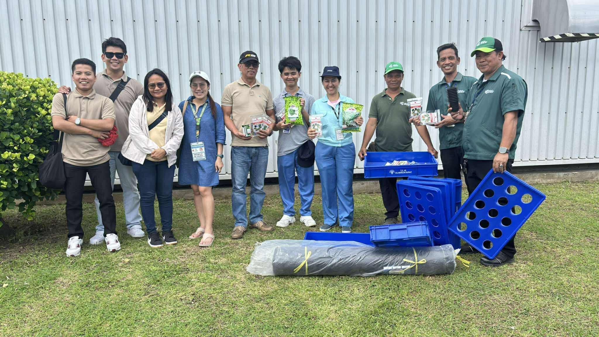 P24-M tulong para sa Calabarzon farmers