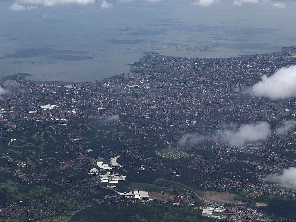 Laguna, the next Metro Laguna, the next Metro