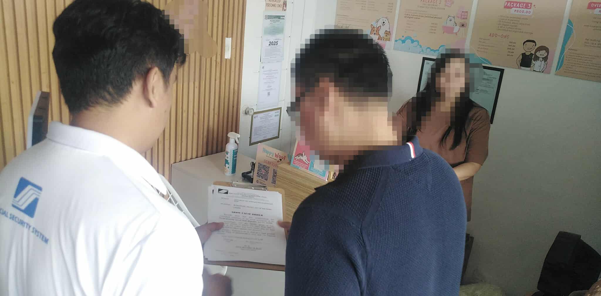 SSS, pinaigting pa ang RACE campaign sa San Pedro City