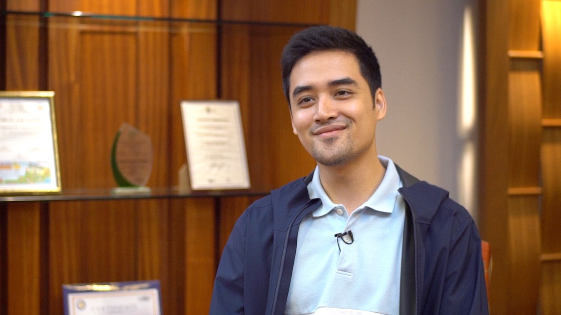 US names Vico Sotto 'anticorruption champion'