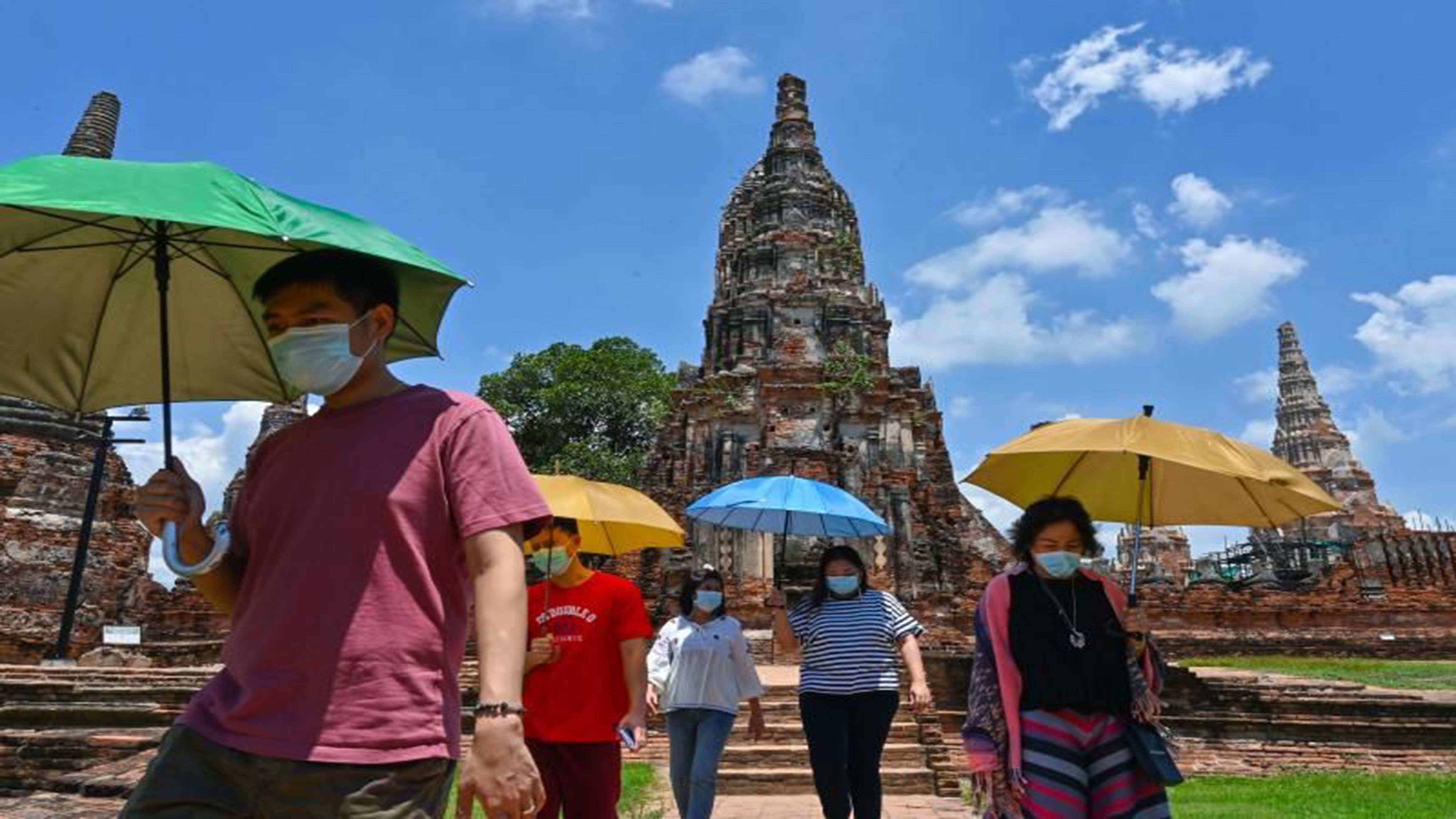 Will PH follow suit Thailand reopens to fully vaccinated tourists photo from The Star