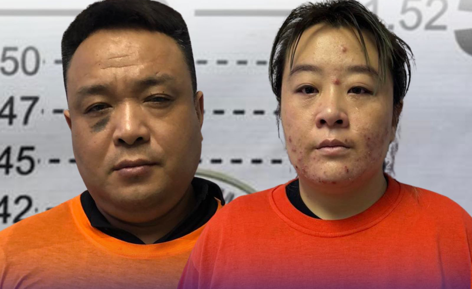 BI captures 2 Chinese fugitives