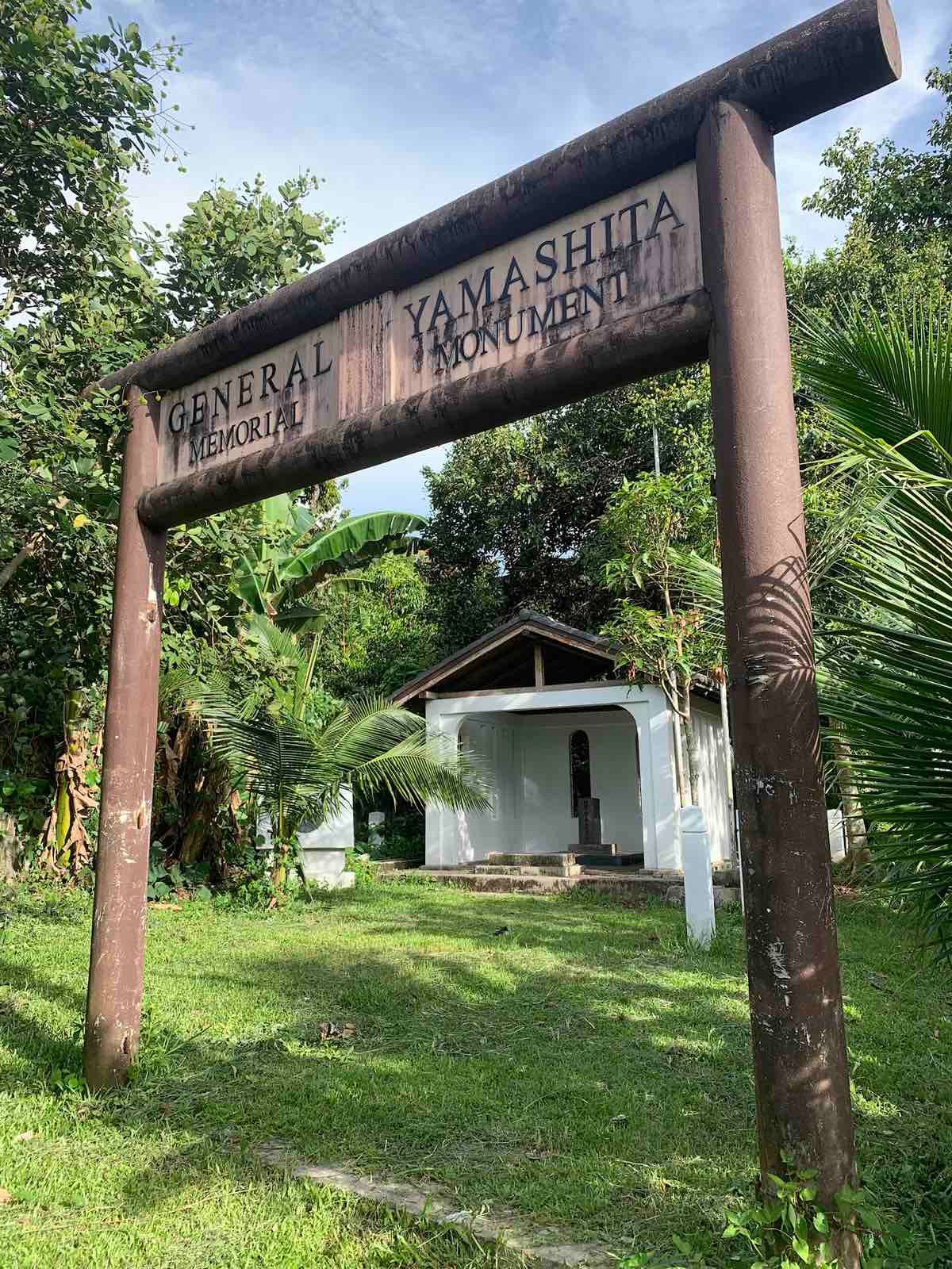 The forgotten Japanese shrines of Los Baños