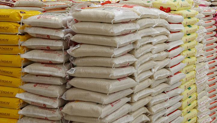 Rice at P30/kg in July?